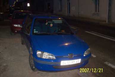 相片: 出售 汽车 PEUGEOT - 106