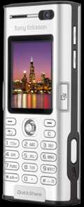 相片: 出售 手机 SONY ERICSSON - K600I