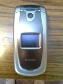 相片: 想要买 手机 SAGEM - MY501CI
