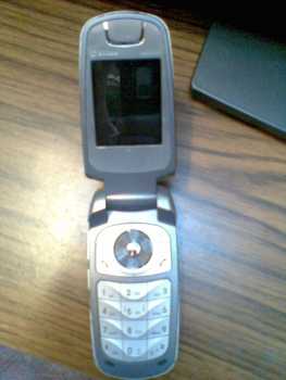 相片: 想要买 手机 SAGEM - MY501CI