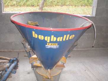 相片: 出售 其他人 BOGBALLE