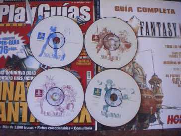 相片: 出售 电子游戏 SQUARE - FINAL FANTASIA IX ORIGINAL