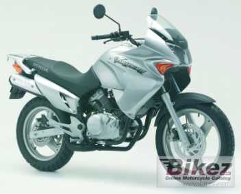 相片: 出售 马达自行车 HONDA - VARADERO