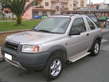 相片: 出售 汽车 LAND ROVER - Freelander