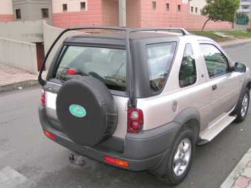 相片: 出售 汽车 LAND ROVER - Freelander