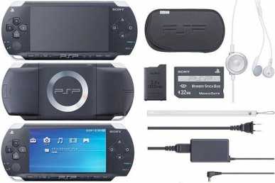 相片: 出售 赌博控制台 SONY - PSP