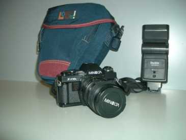 相片: 出售 照相机 MINOLTA - X370S