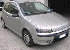 相片: 出售 汽车 FIAT - Punto