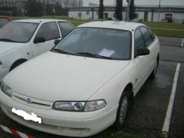 相片: 出售 汽车 MAZDA - 626