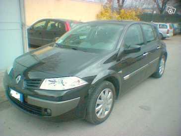相片: 出售 汽车 RENAULT - Megane II