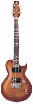 相片: 出售 吉他和其它弦乐器 ARIA PRO 2 LES PAUL - ARIA PRO II SHADOW CUSTOM BODY