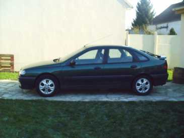 相片: 出售 汽车 RENAULT - Laguna