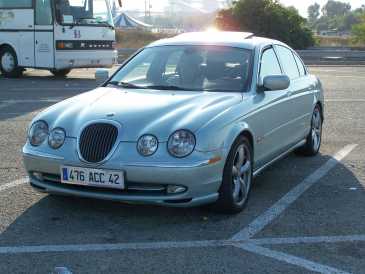 相片: 出售 汽车 JAGUAR - S-Type