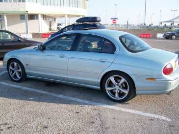相片: 出售 汽车 JAGUAR - S-Type