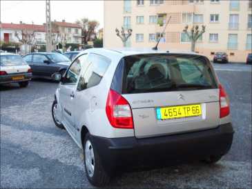 相片: 出售 汽车 CITROEN