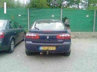 相片: 出售 汽车 RENAULT - Laguna II