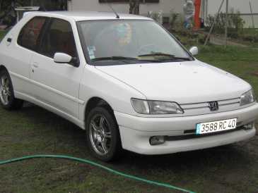 相片: 出售 汽车 PEUGEOT - 306