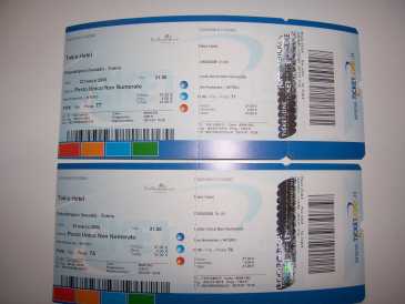 相片: 出售 音乐会票 VENDO BIGLIETTI TOKIO HOTEL PER CONCERTO DI TORINO - TORINO E BOLOGNA