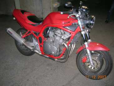 相片: 出售 摩托车 600 cc - SUZUKI - GSF BANDIT S