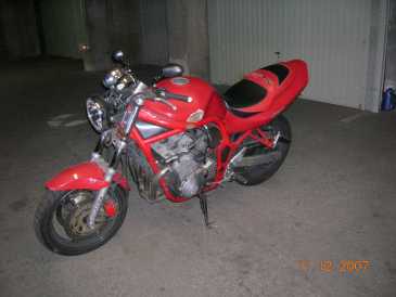 相片: 出售 摩托车 600 cc - SUZUKI - GSF BANDIT S