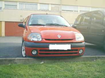 相片: 出售 汽车 RENAULT - Clio
