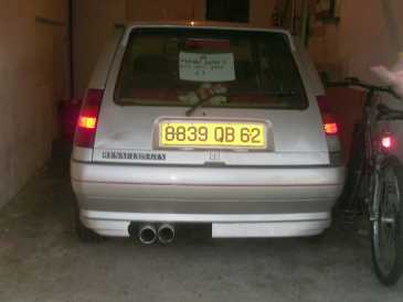 相片: 出售 汽车 RENAULT - Super 5