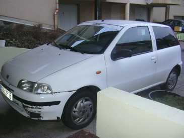 相片: 出售 汽车 FIAT - Punto