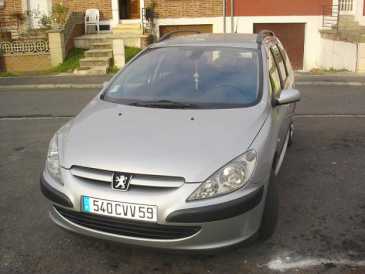 相片: 出售 汽车 PEUGEOT - 307