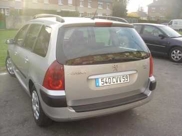 相片: 出售 汽车 PEUGEOT - 307