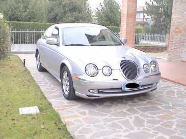 相片: 出售 汽车 JAGUAR - X-TYPE