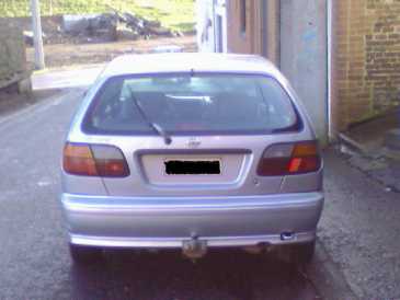 相片: 出售 汽车 NISSAN - Almera