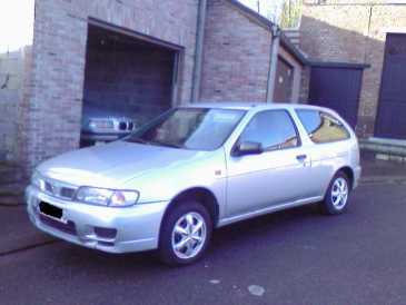 相片: 出售 汽车 NISSAN - Almera