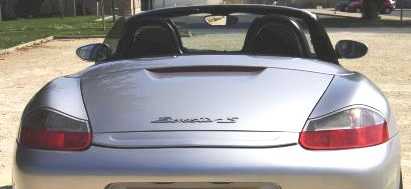 相片: 出售 汽车 PORSCHE - Boxster
