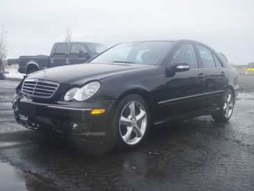 相片: 出售 汽车 MERCEDES - Classe C