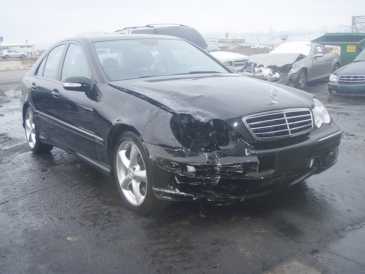 相片: 出售 汽车 MERCEDES - Classe C