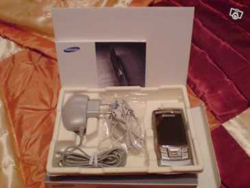 相片: 出售 手机 SAMSUNG - SAMSUNG D840