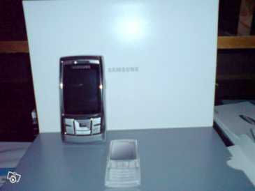 相片: 出售 手机 SAMSUNG - SAMSUNG D840