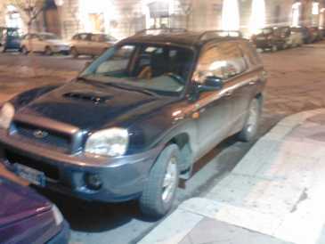 相片: 出售 汽车 HYUNDAI - Santa Fe