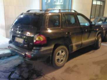 相片: 出售 汽车 HYUNDAI - Santa Fe