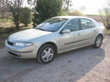 相片: 出售 汽车 RENAULT - Laguna II