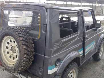 相片: 出售 汽车 SUZUKI - Samurai