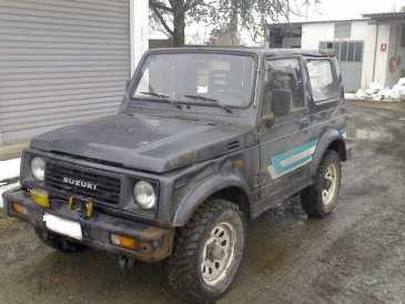 相片: 出售 汽车 SUZUKI - Samurai