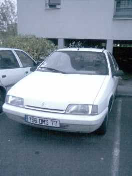 相片: 出售 汽车 CITROEN - ZX