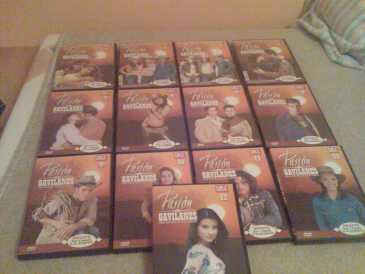 相片: 出售 13 DVD PASION DE GAVILANES - JULIO JIMENEZ
