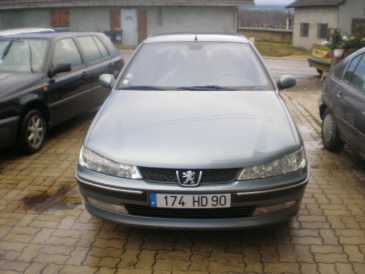 相片: 出售 汽车 PEUGEOT - 406