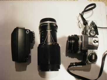 相片: 出售 照相机 OLYMPUS - OM10