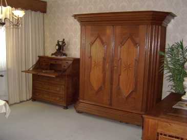 相片: 出售 家具 BAROCKSCHRANK - ANTIKER BAROCKSCHRANK