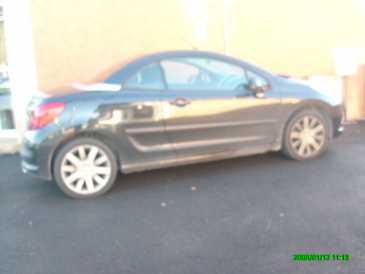 相片: 出售 汽车 PEUGEOT - 207 CC