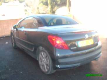 相片: 出售 汽车 PEUGEOT - 207 CC