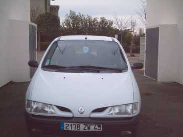 相片: 出售 汽车 RENAULT - Scenic